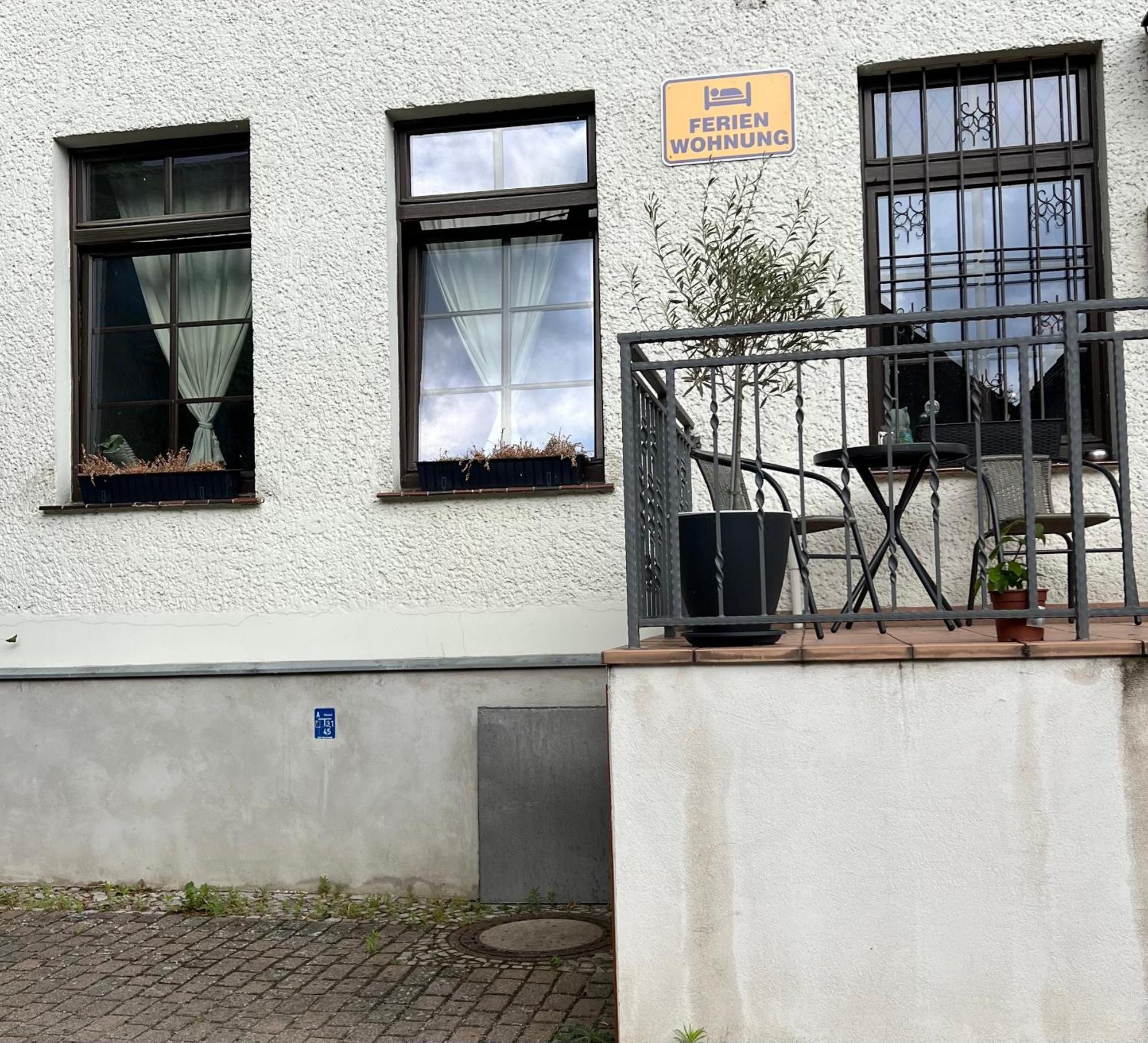 Wohlfuehlapartment In Wassernaehe Oderberg المظهر الخارجي الصورة